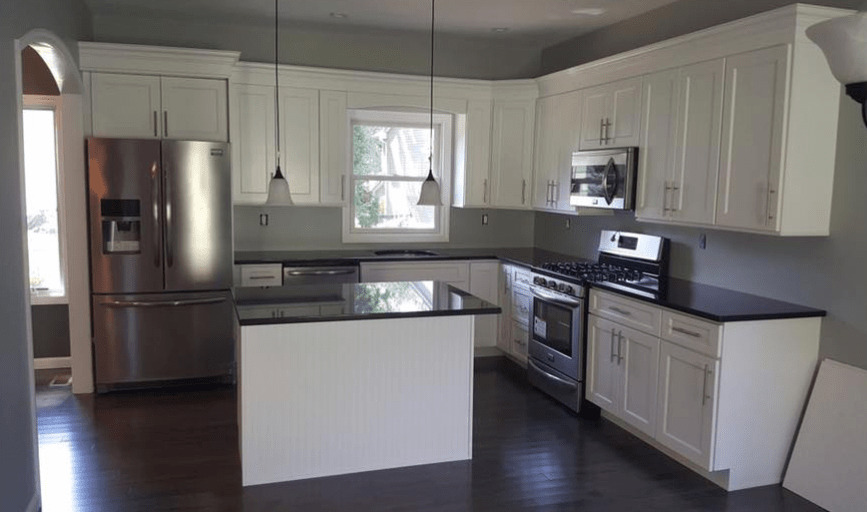 KITCHEN REMODELING